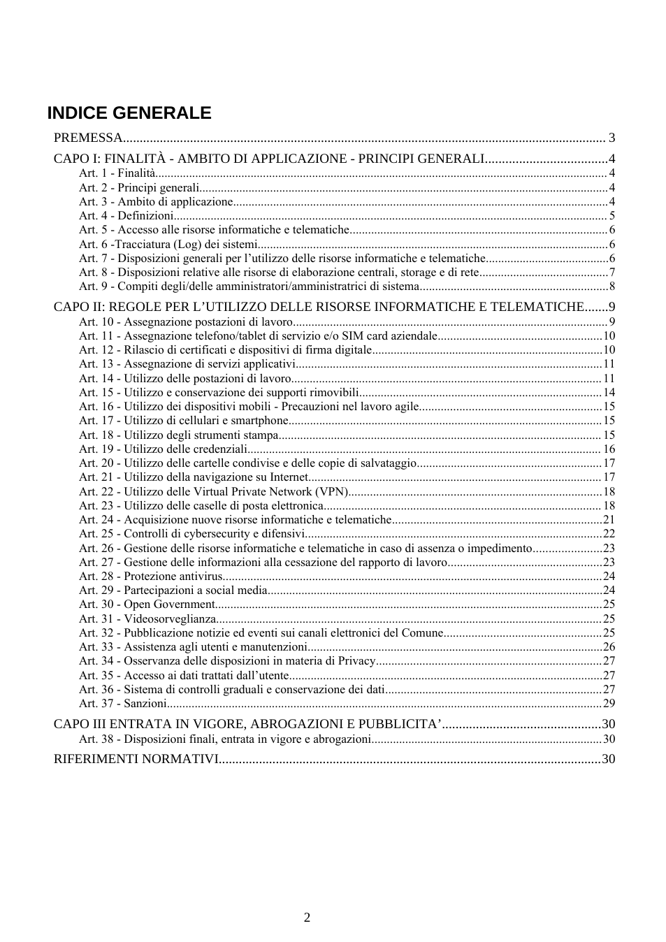Pagina 2 del documento