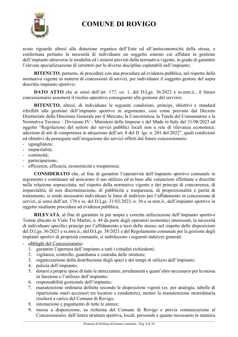 Pagina 4 del documento