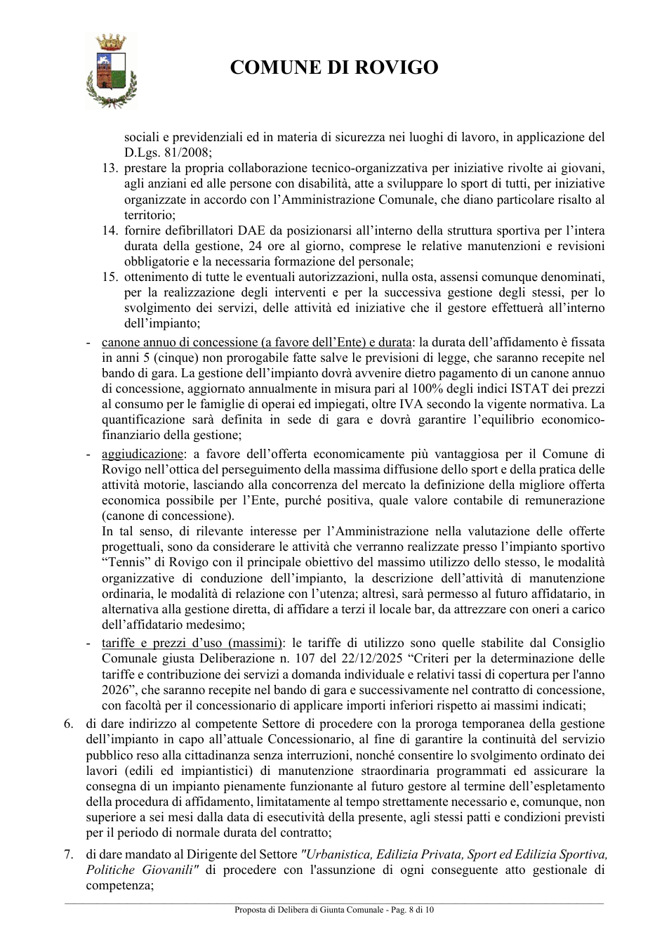 Pagina 8 del documento