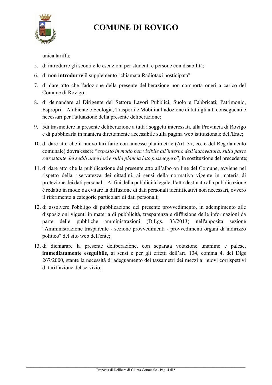 Pagina 4 del documento