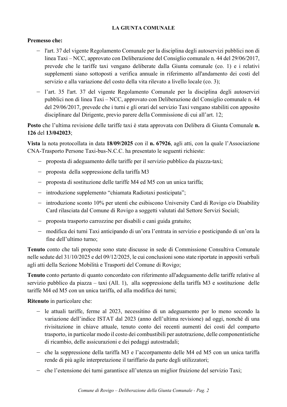 Pagina 2 del documento