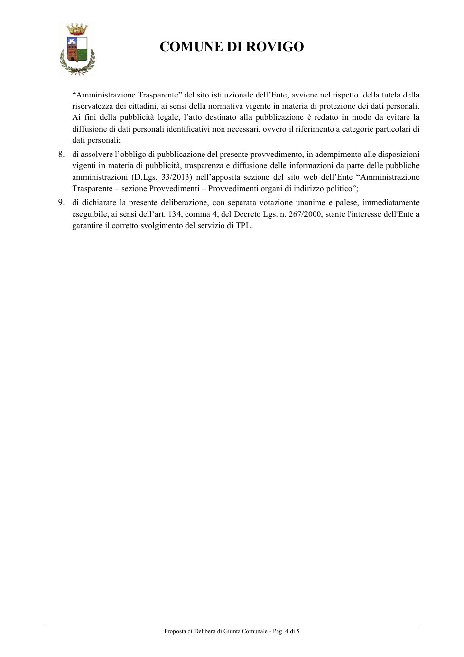 Pagina 4 del documento