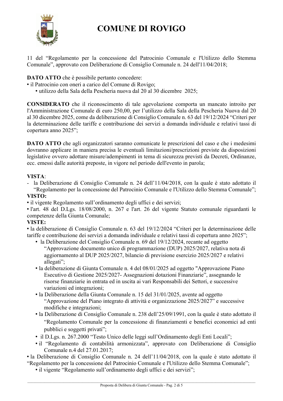 Pagina 2 del documento