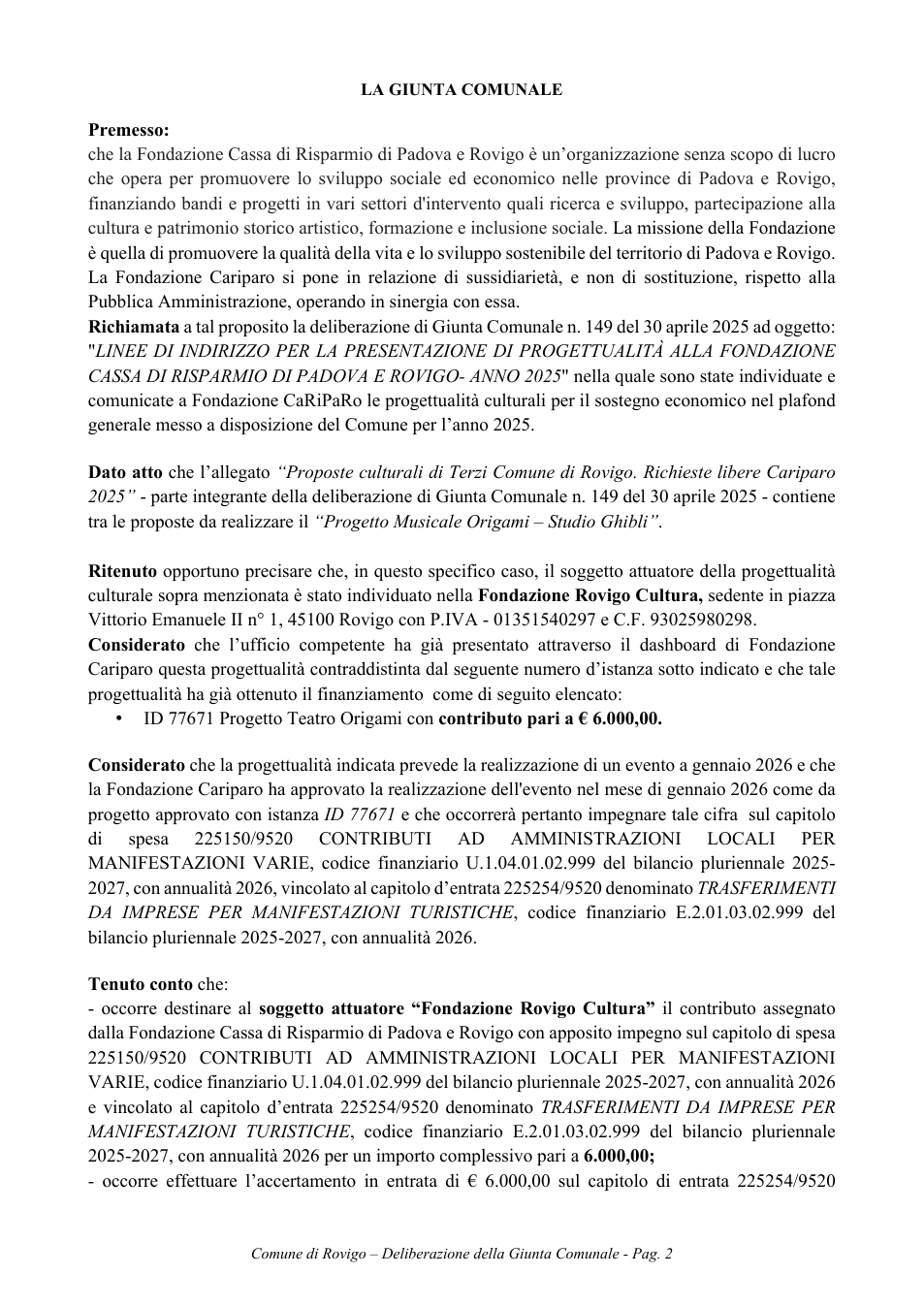 Pagina 2 del documento