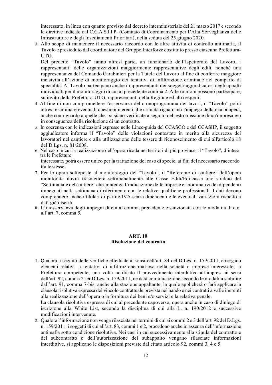 Pagina 12 del documento