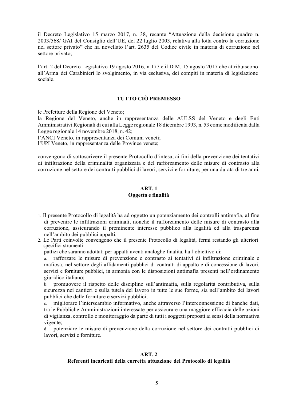 Pagina 5 del documento