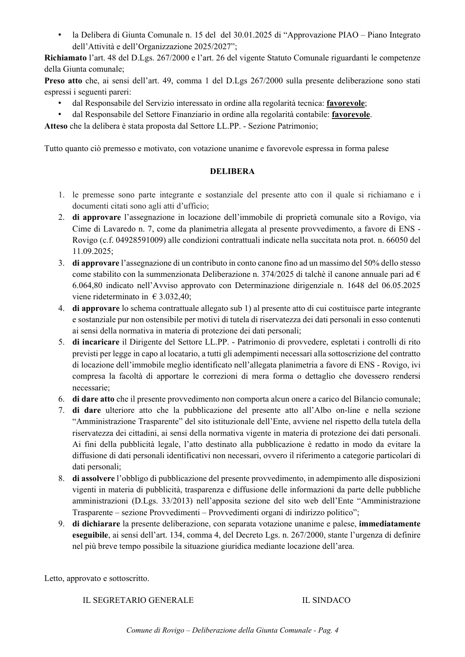 Pagina 4 del documento