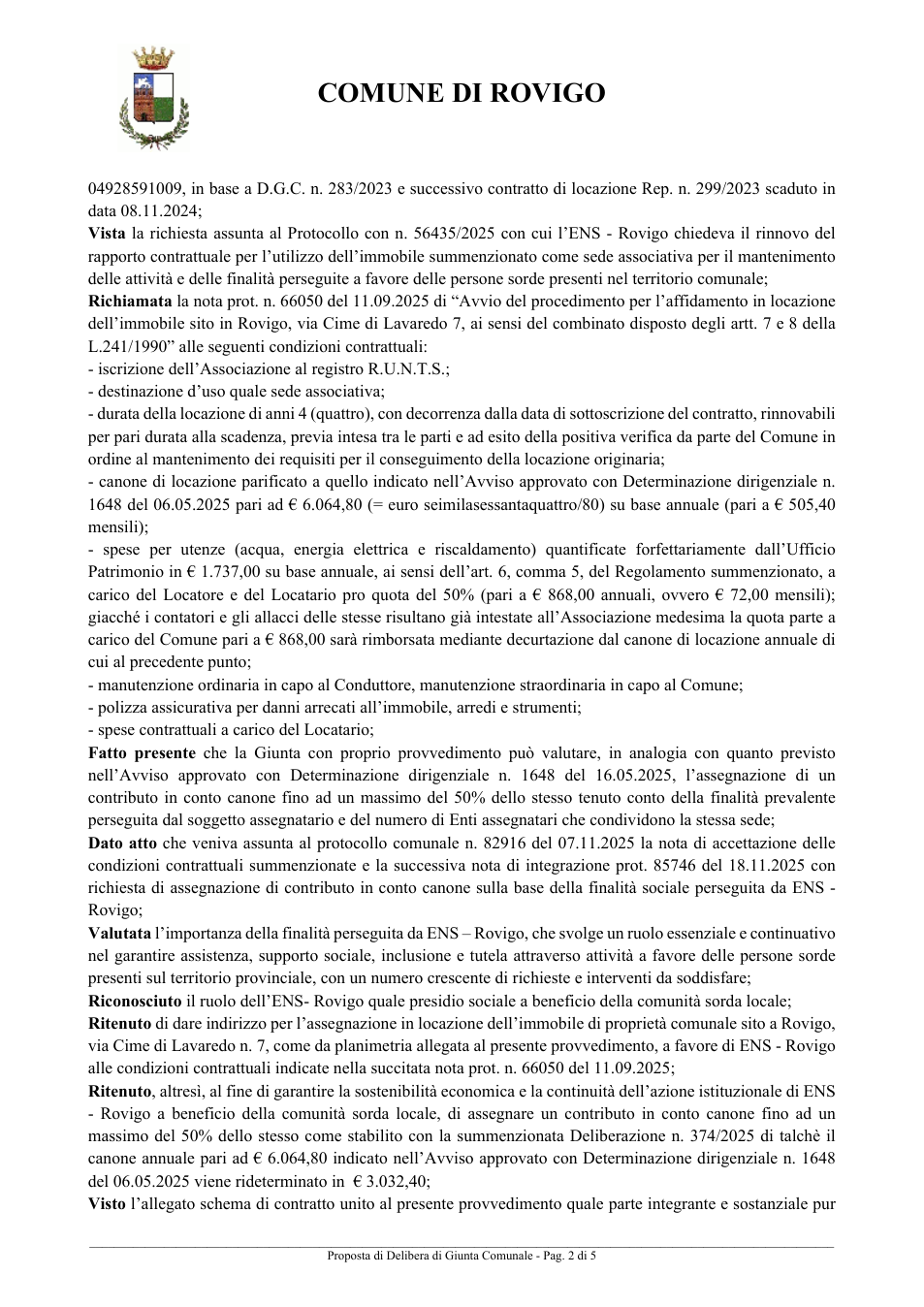 Pagina 2 del documento