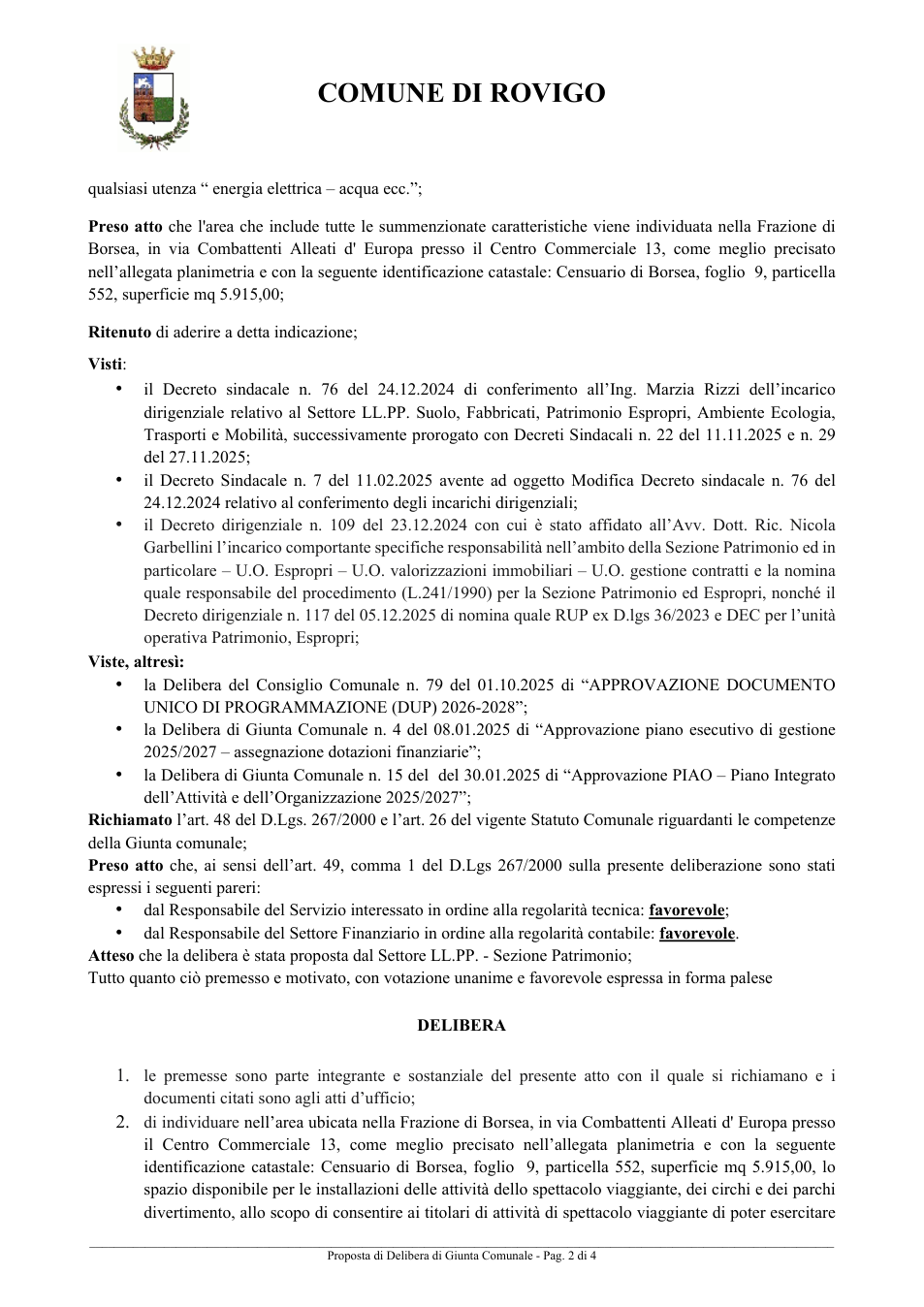 Pagina 2 del documento