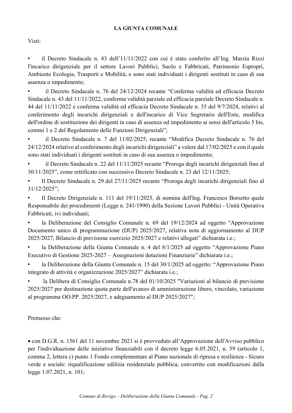 Pagina 2 del documento