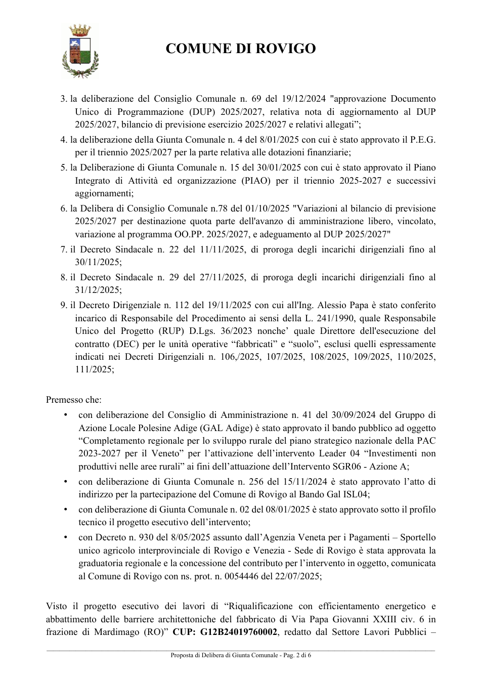 Pagina 2 del documento