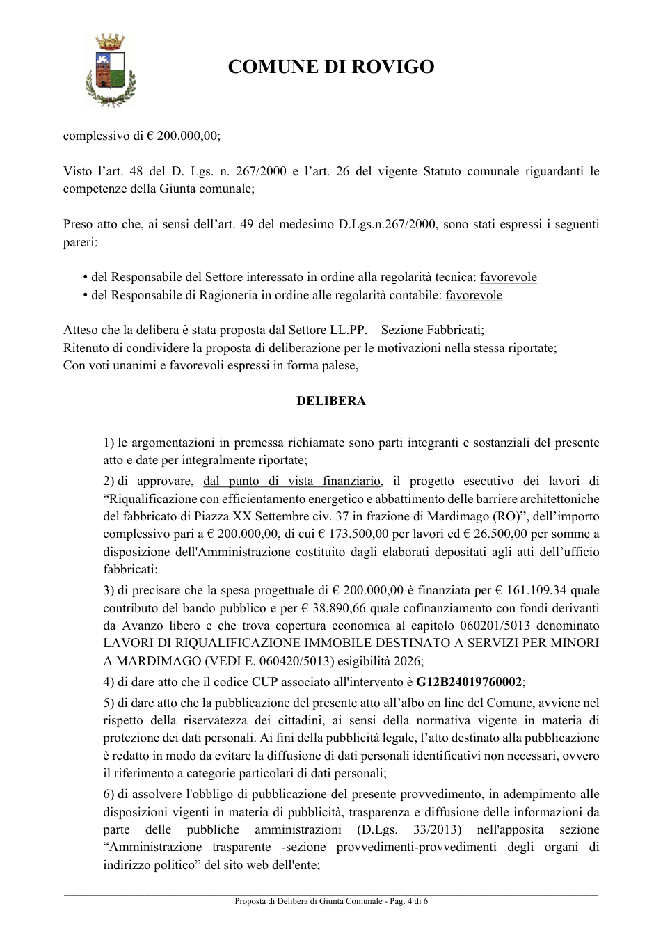Pagina 4 del documento