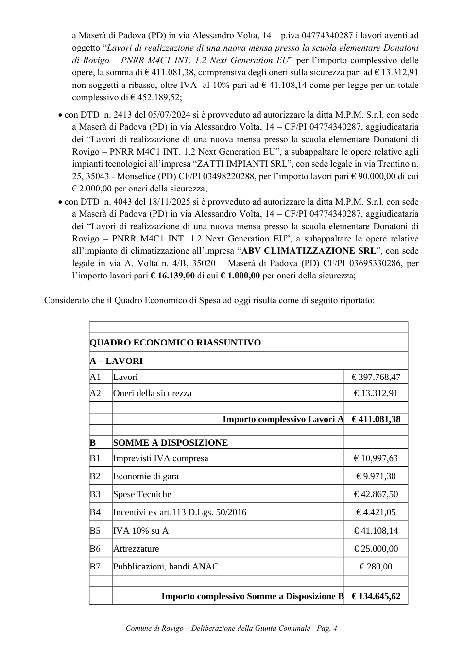 Pagina 4 del documento