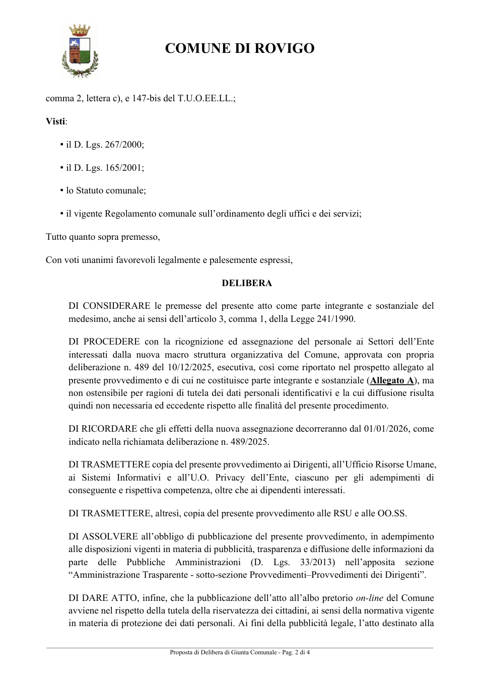 Pagina 2 del documento