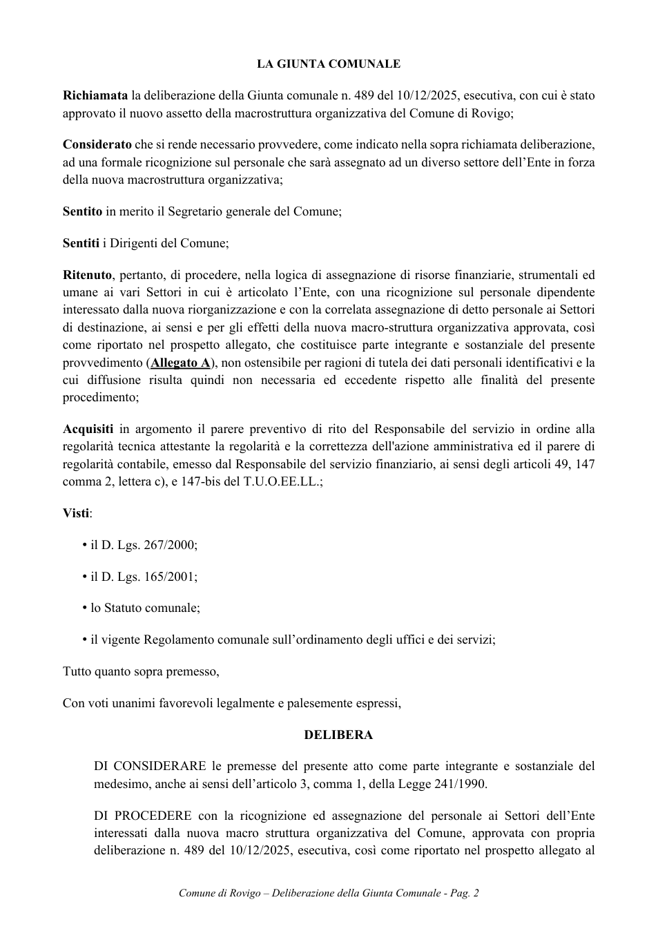 Pagina 2 del documento