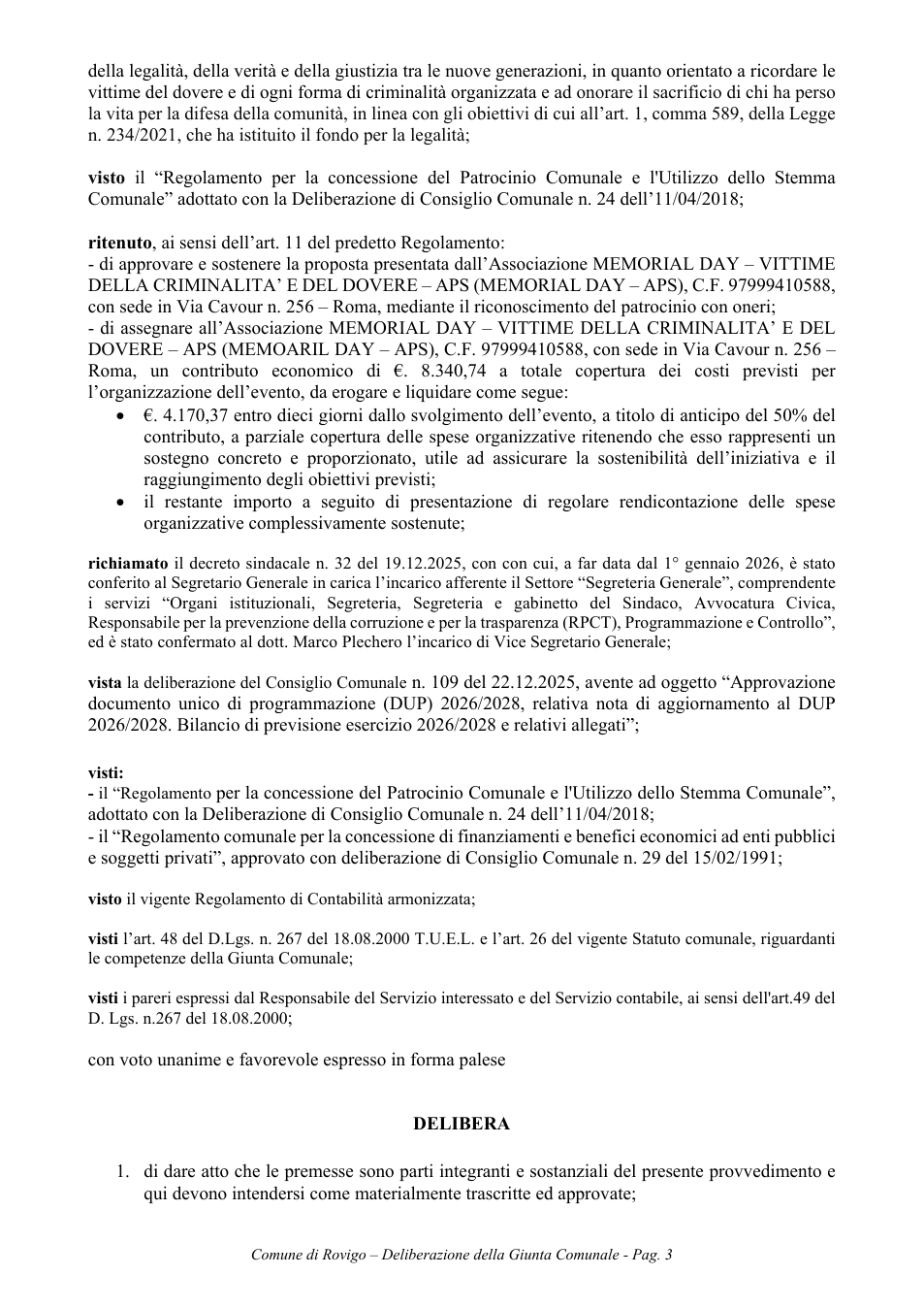 Pagina 3 del documento