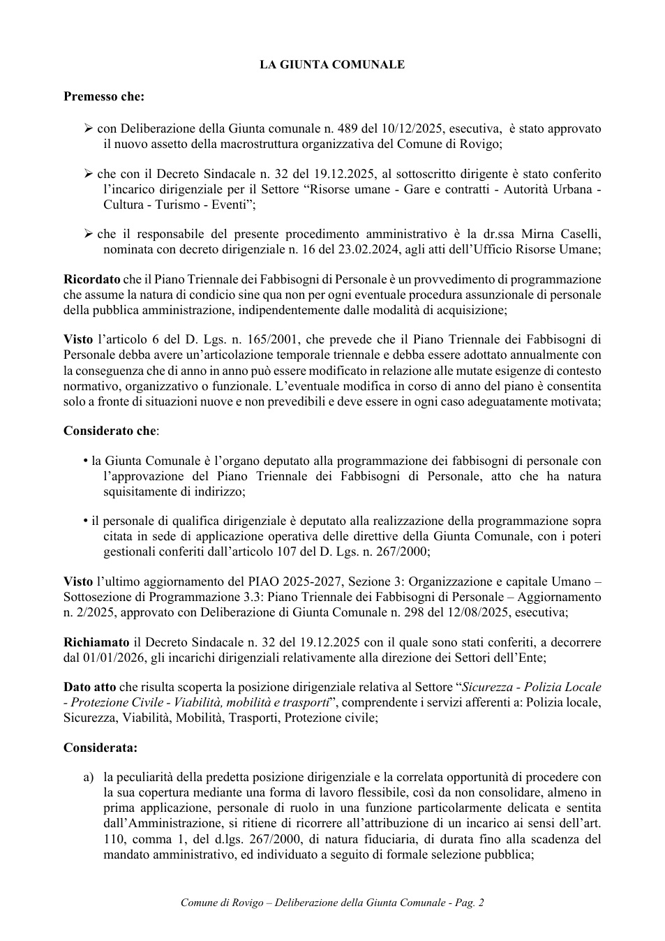 Pagina 2 del documento