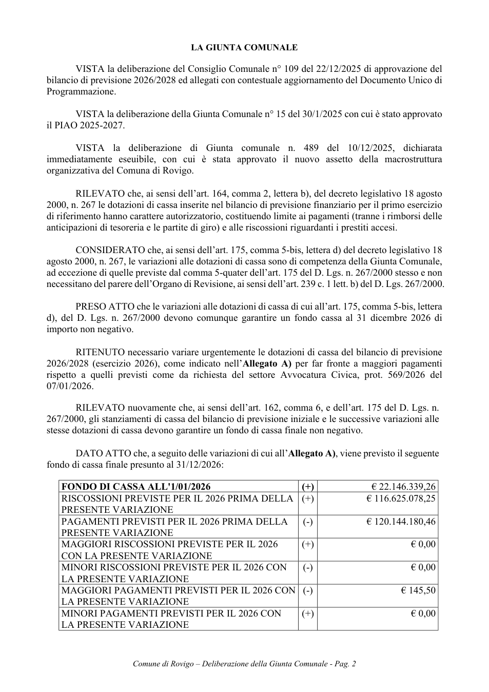 Pagina 2 del documento