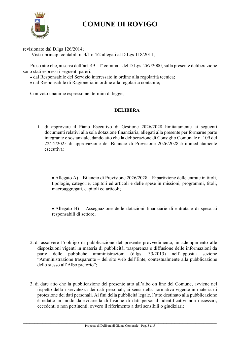 Pagina 3 del documento