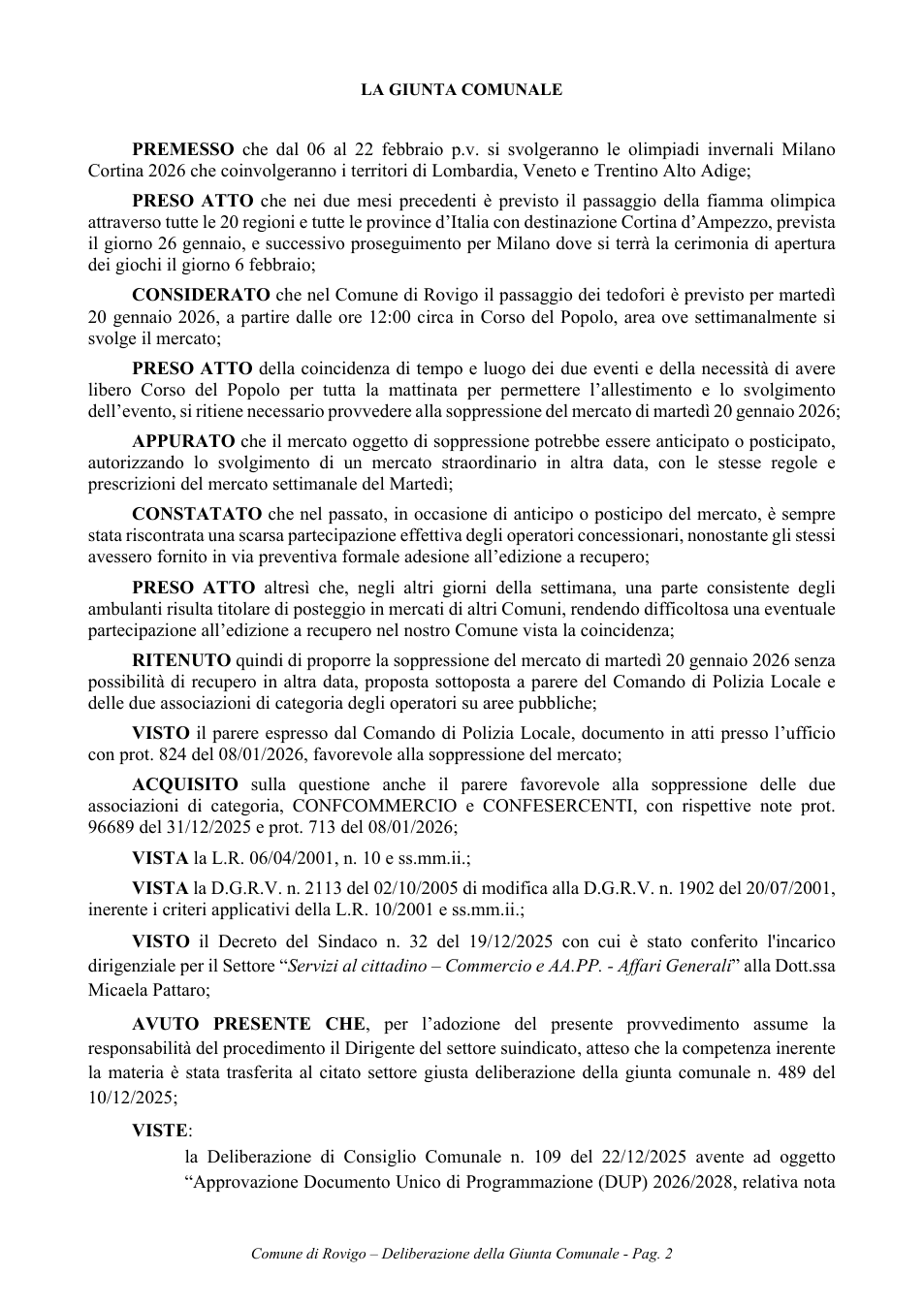Pagina 2 del documento