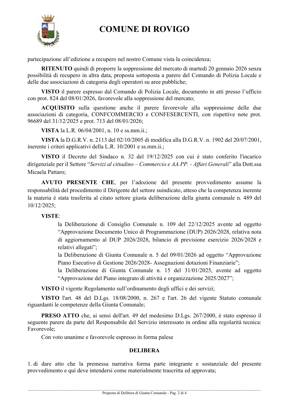 Pagina 2 del documento