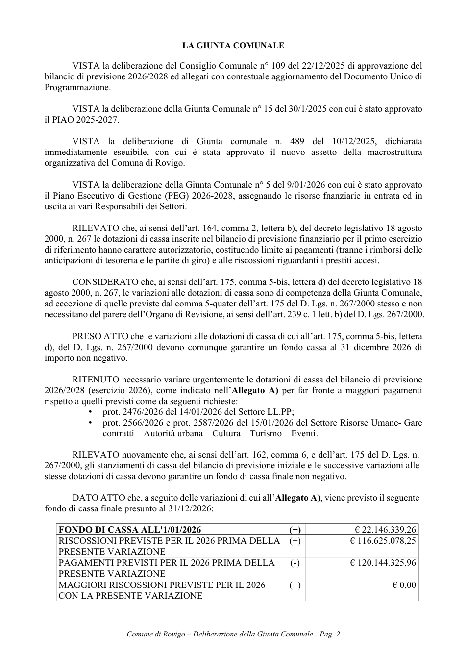 Pagina 2 del documento