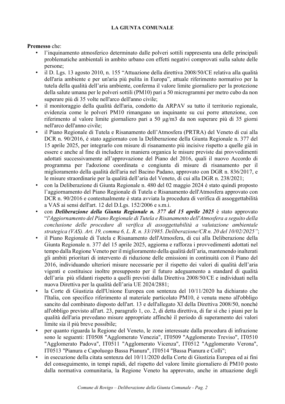Pagina 2 del documento