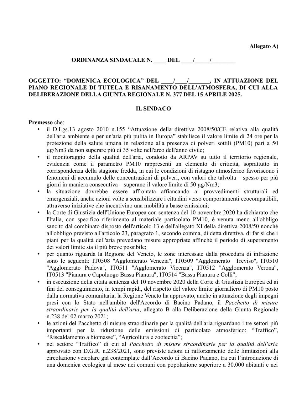 Pagina 1 del documento