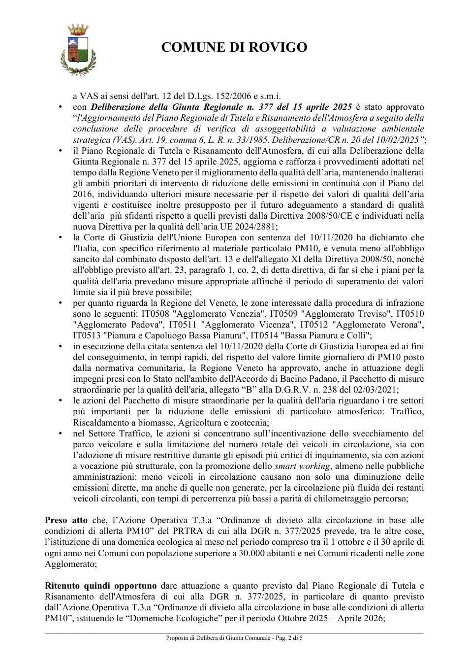 Pagina 2 del documento