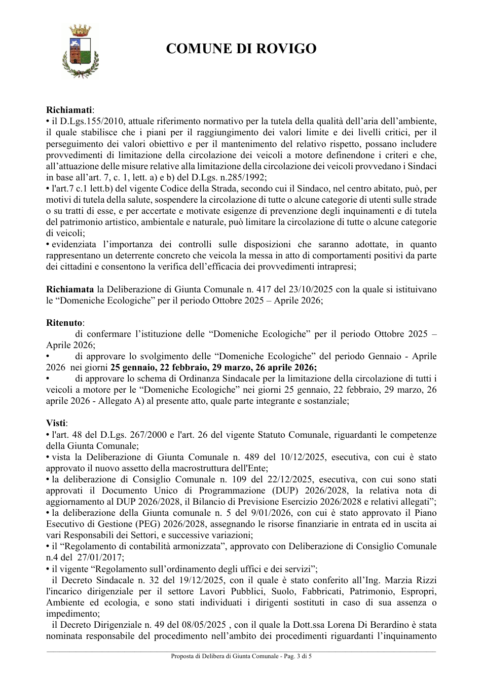 Pagina 3 del documento