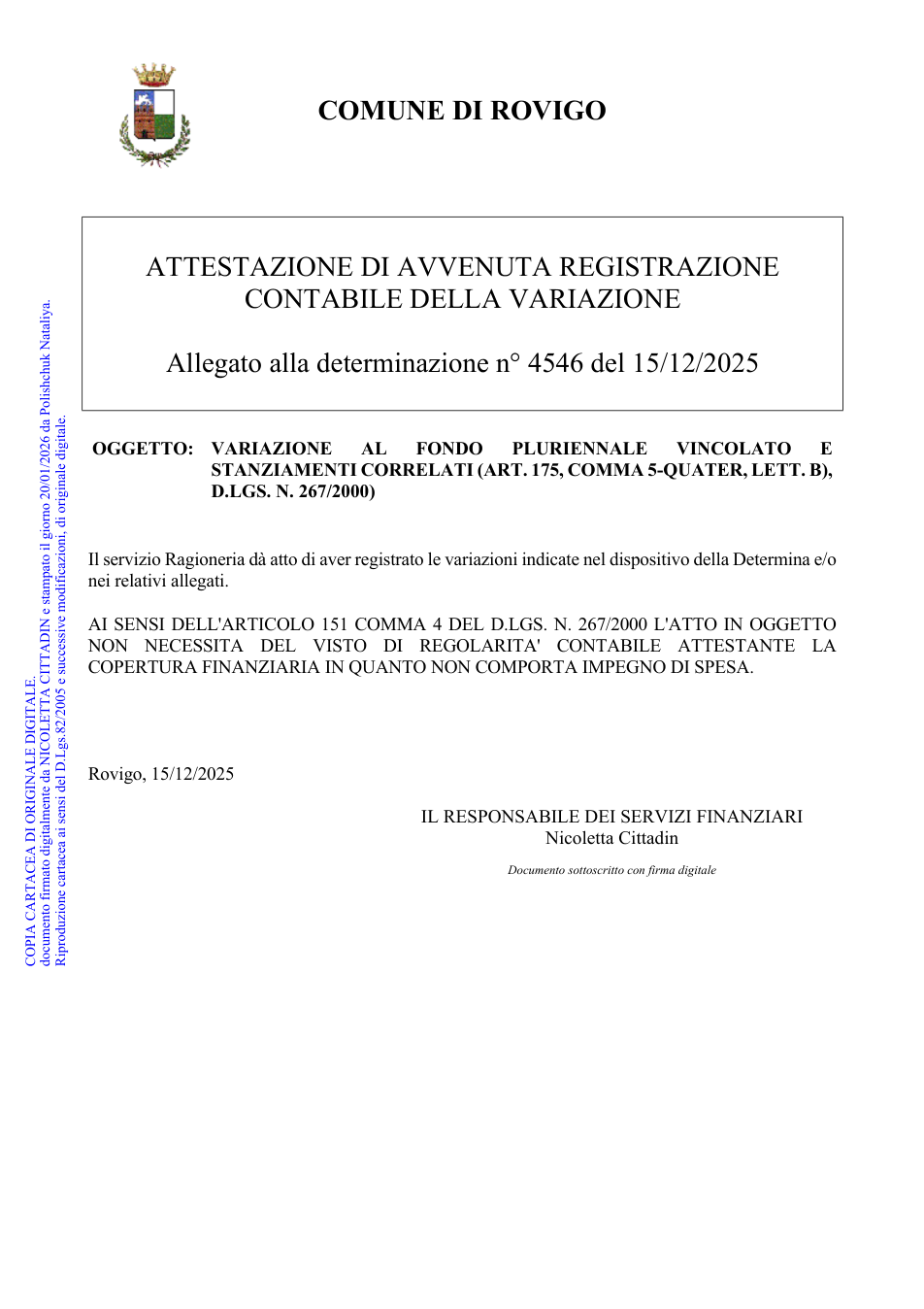 Pagina 4 del documento