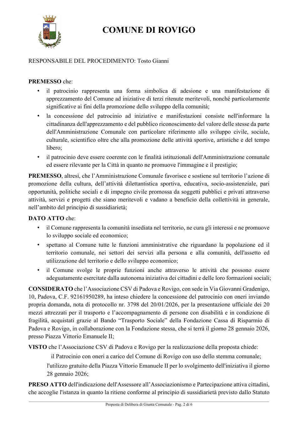 Pagina 2 del documento