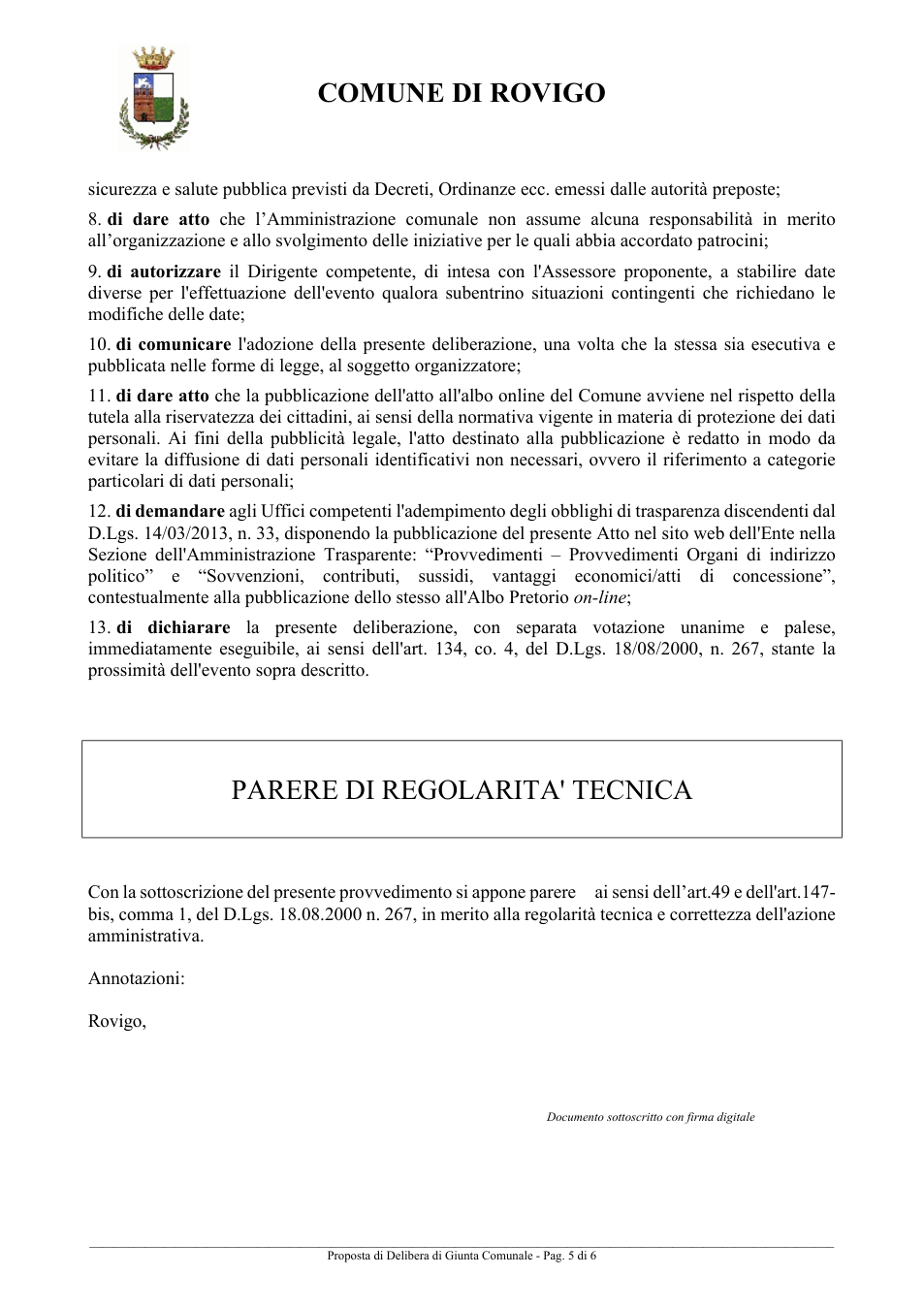 Pagina 5 del documento