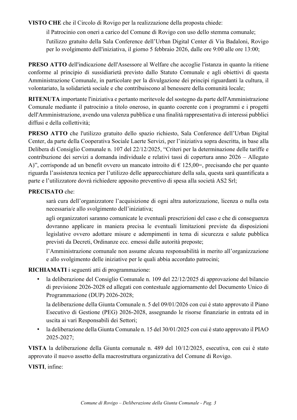 Pagina 3 del documento