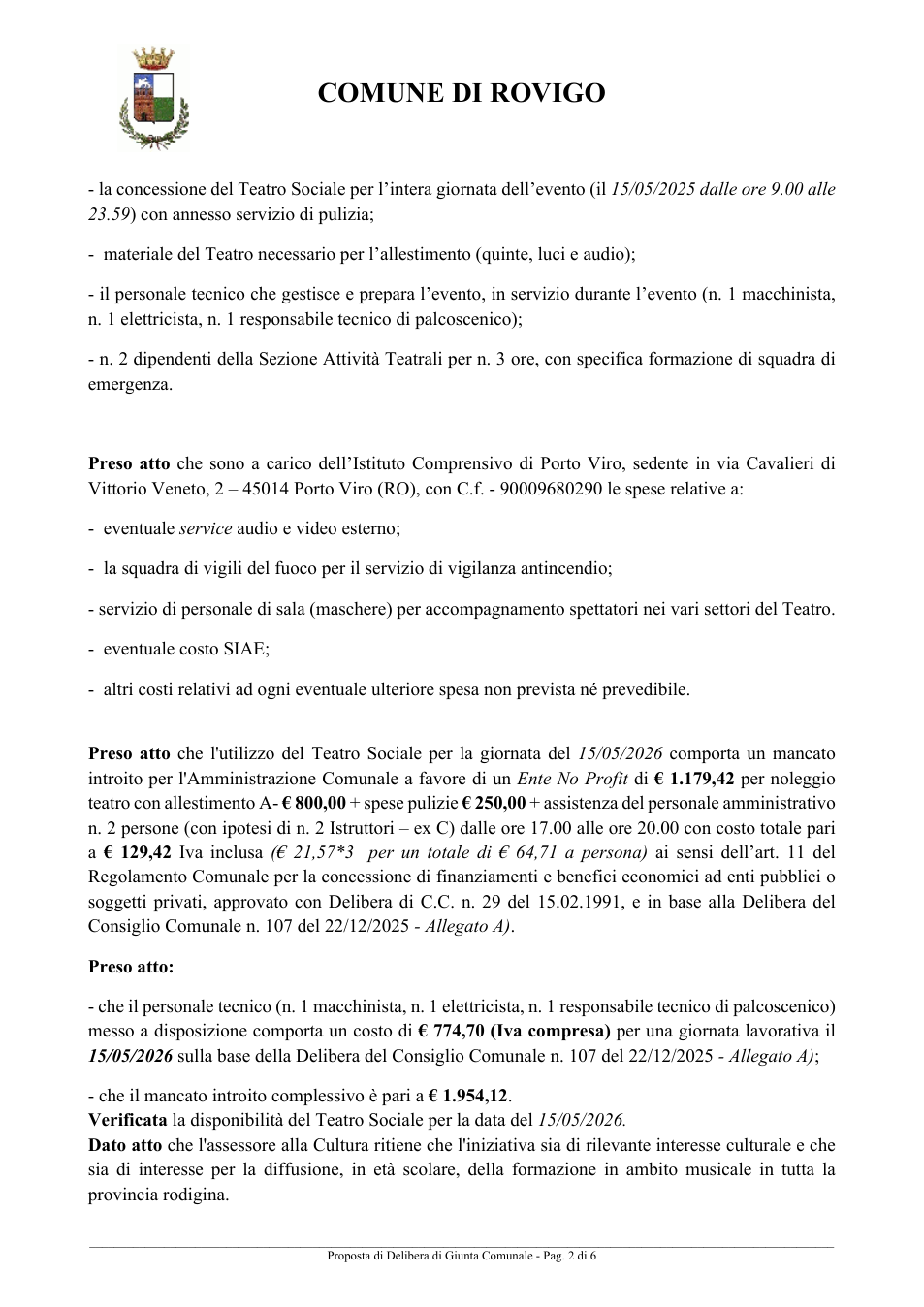 Pagina 2 del documento
