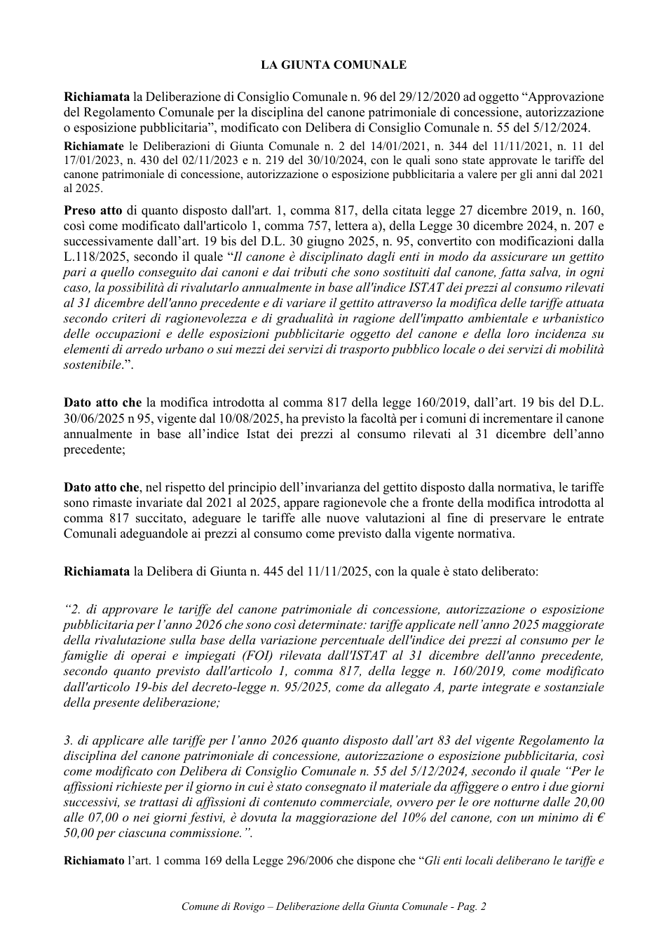 Pagina 2 del documento