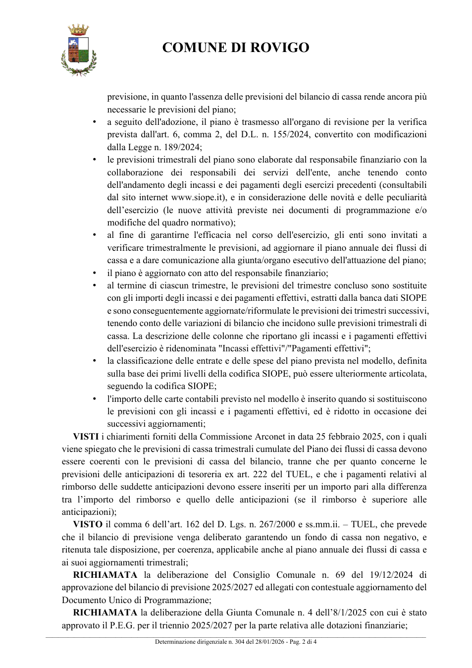 Pagina 2 del documento