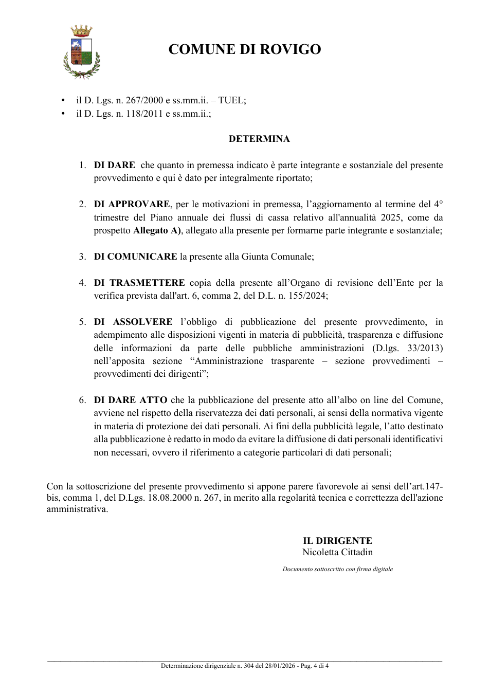 Pagina 4 del documento