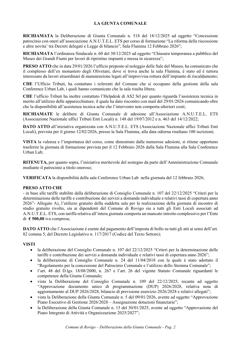 Pagina 2 del documento