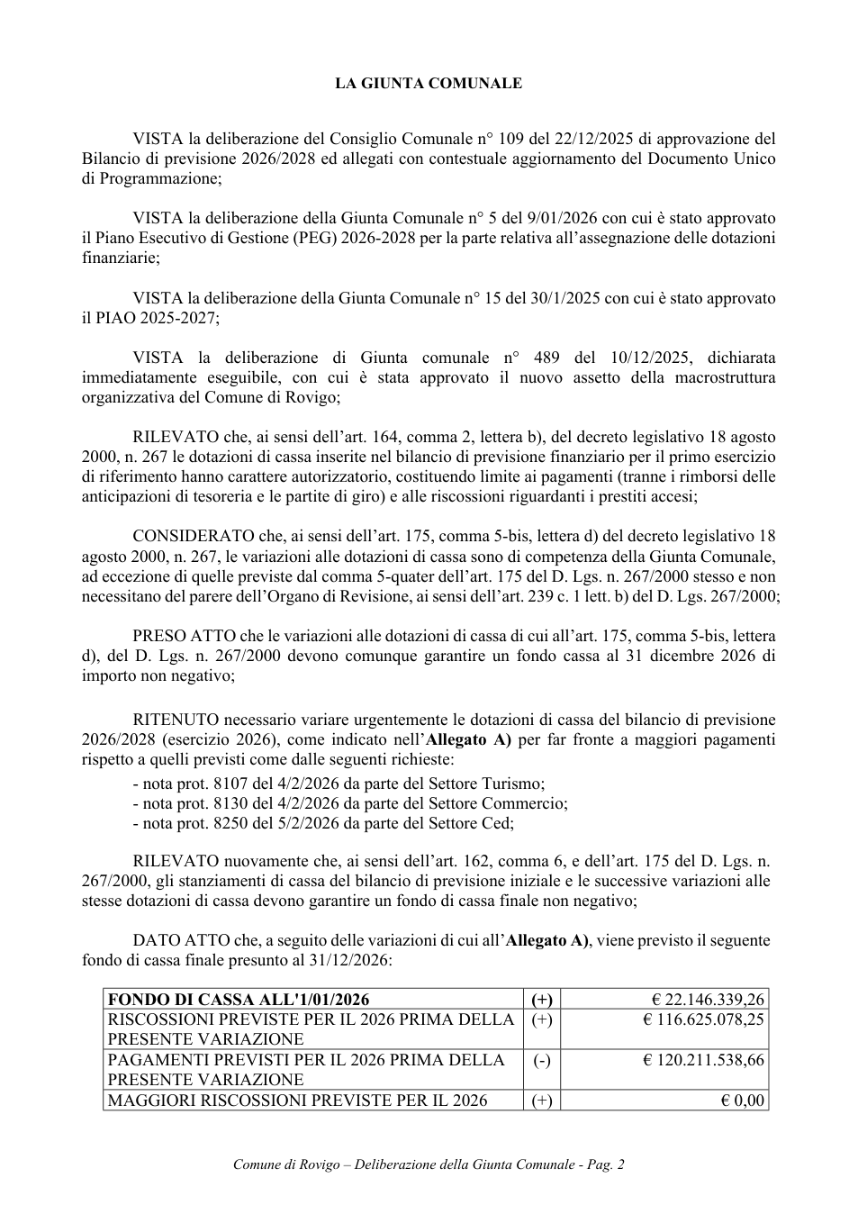 Pagina 2 del documento