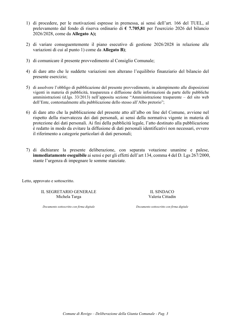 Pagina 3 del documento