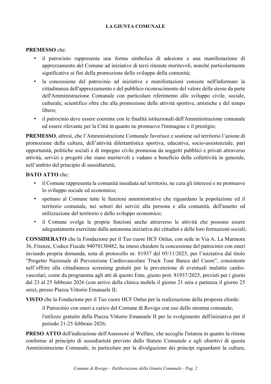 Pagina 2 del documento
