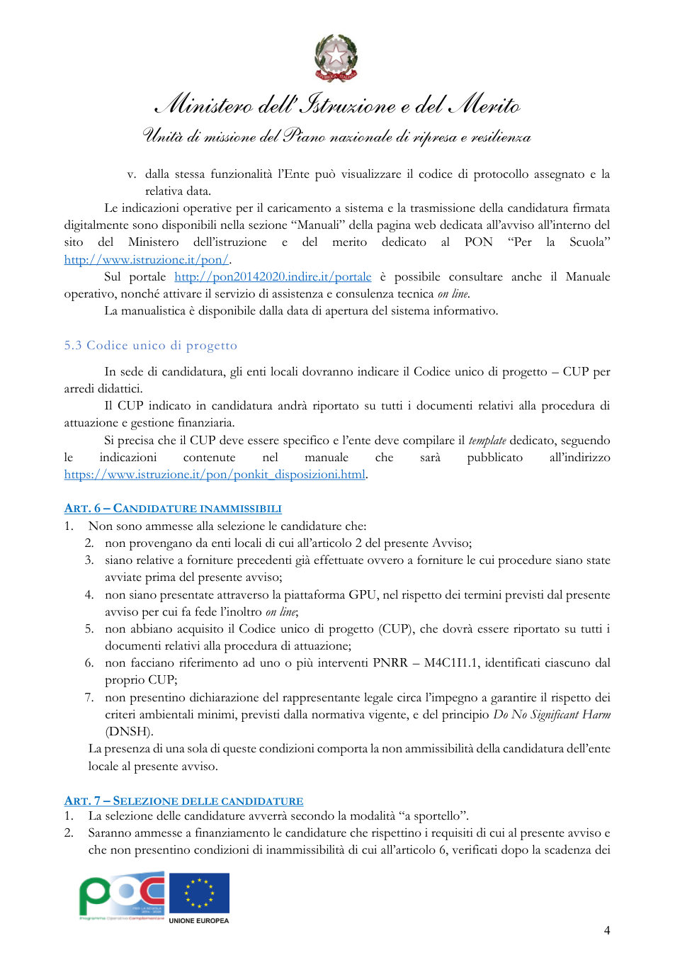 Pagina 4 del documento