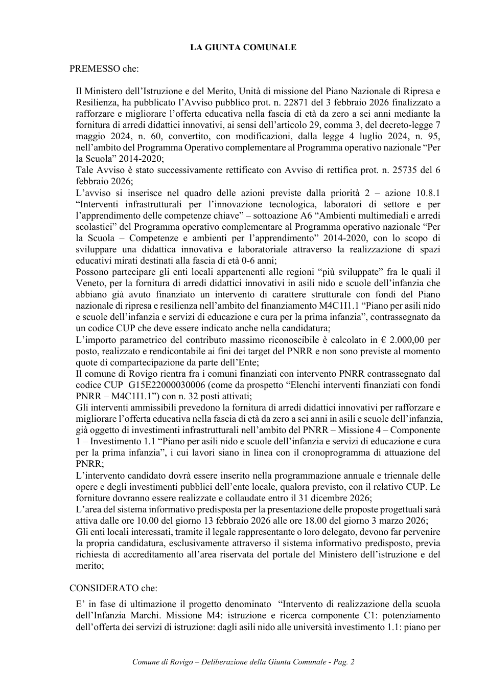 Pagina 2 del documento