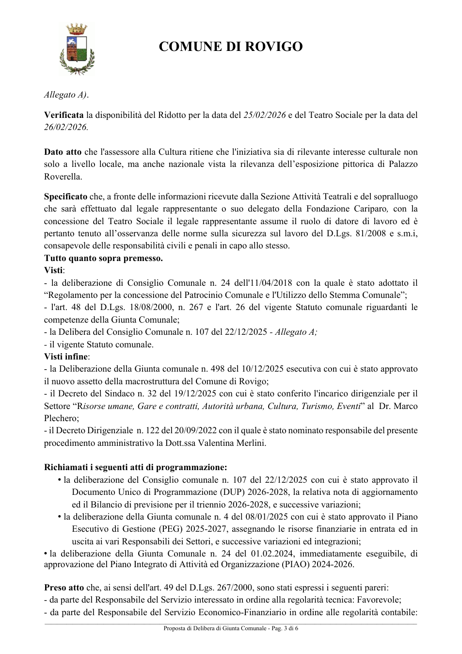Pagina 3 del documento