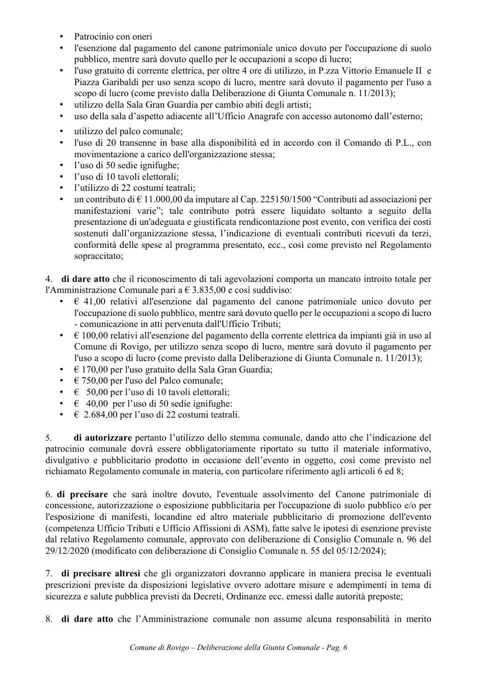 Pagina 6 del documento