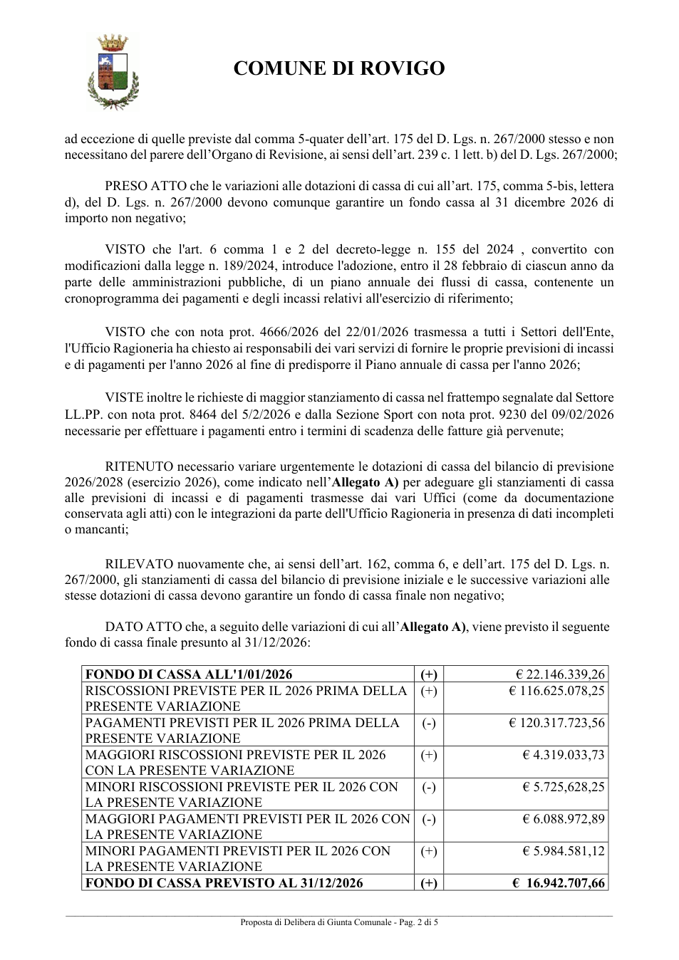 Pagina 2 del documento