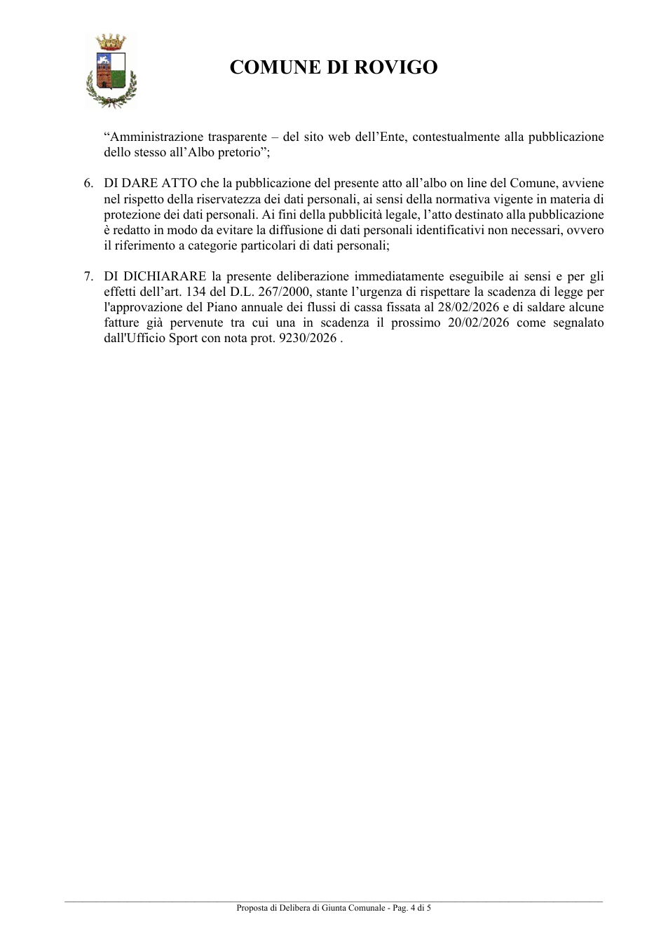 Pagina 4 del documento
