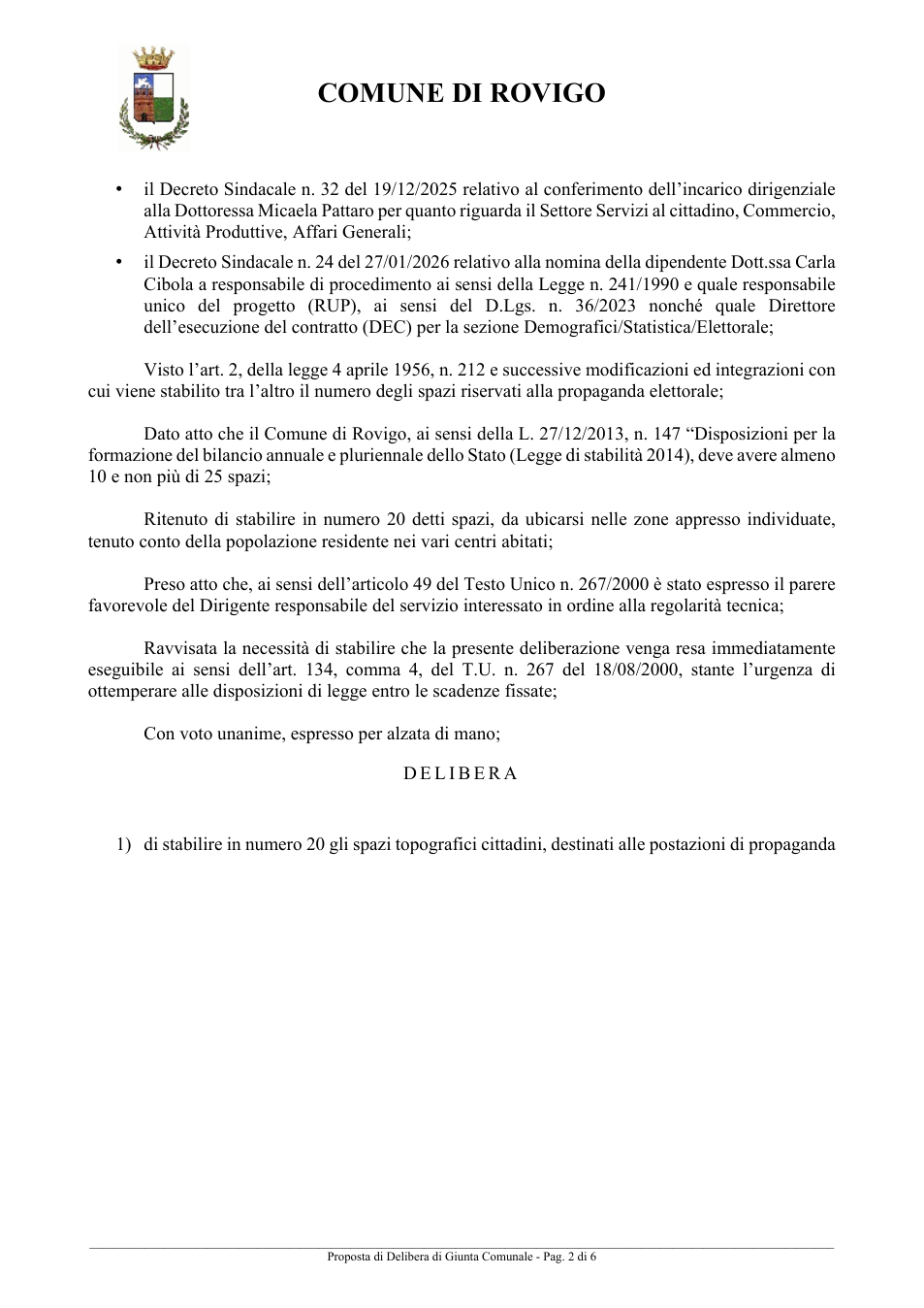 Pagina 2 del documento