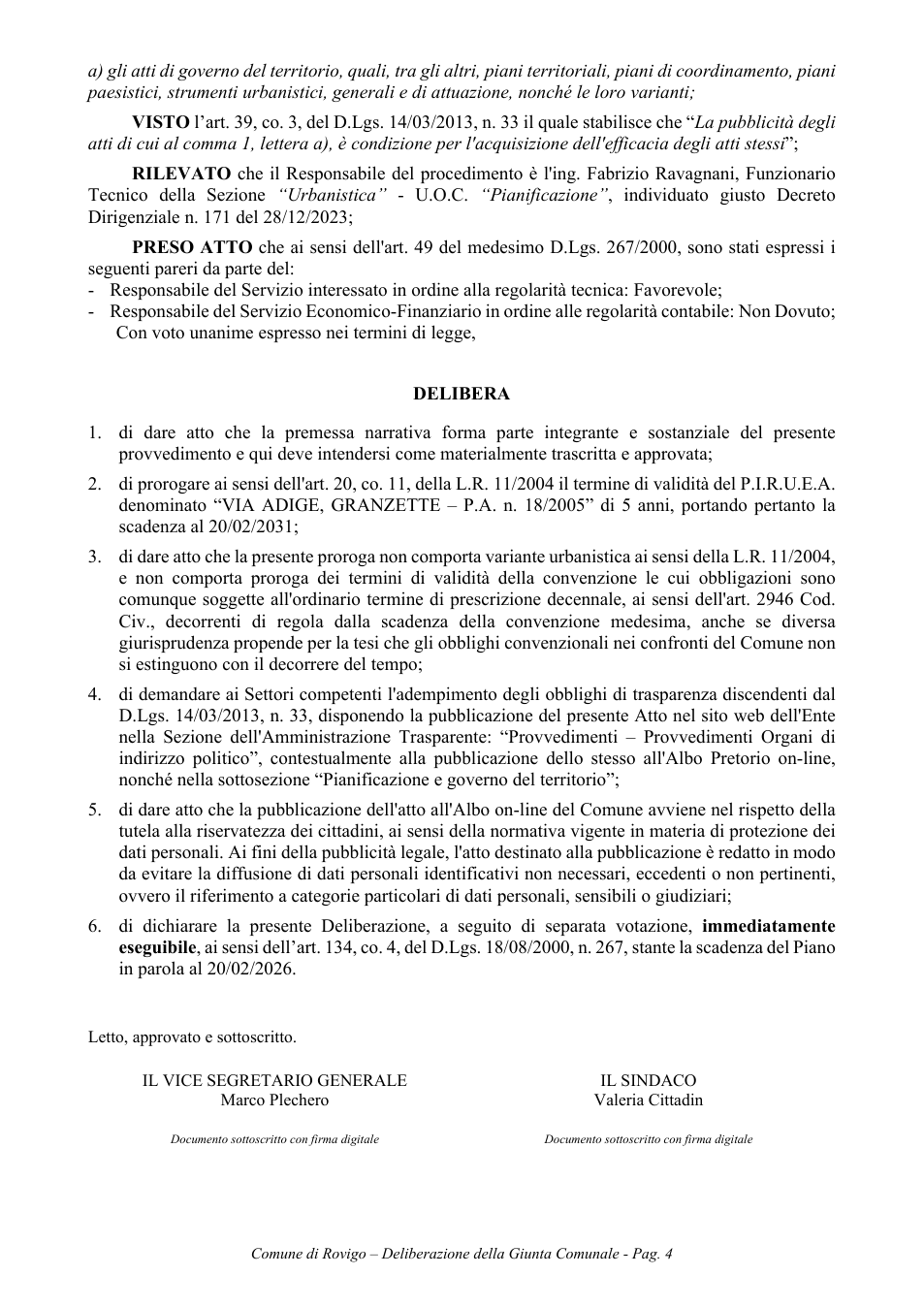 Pagina 4 del documento